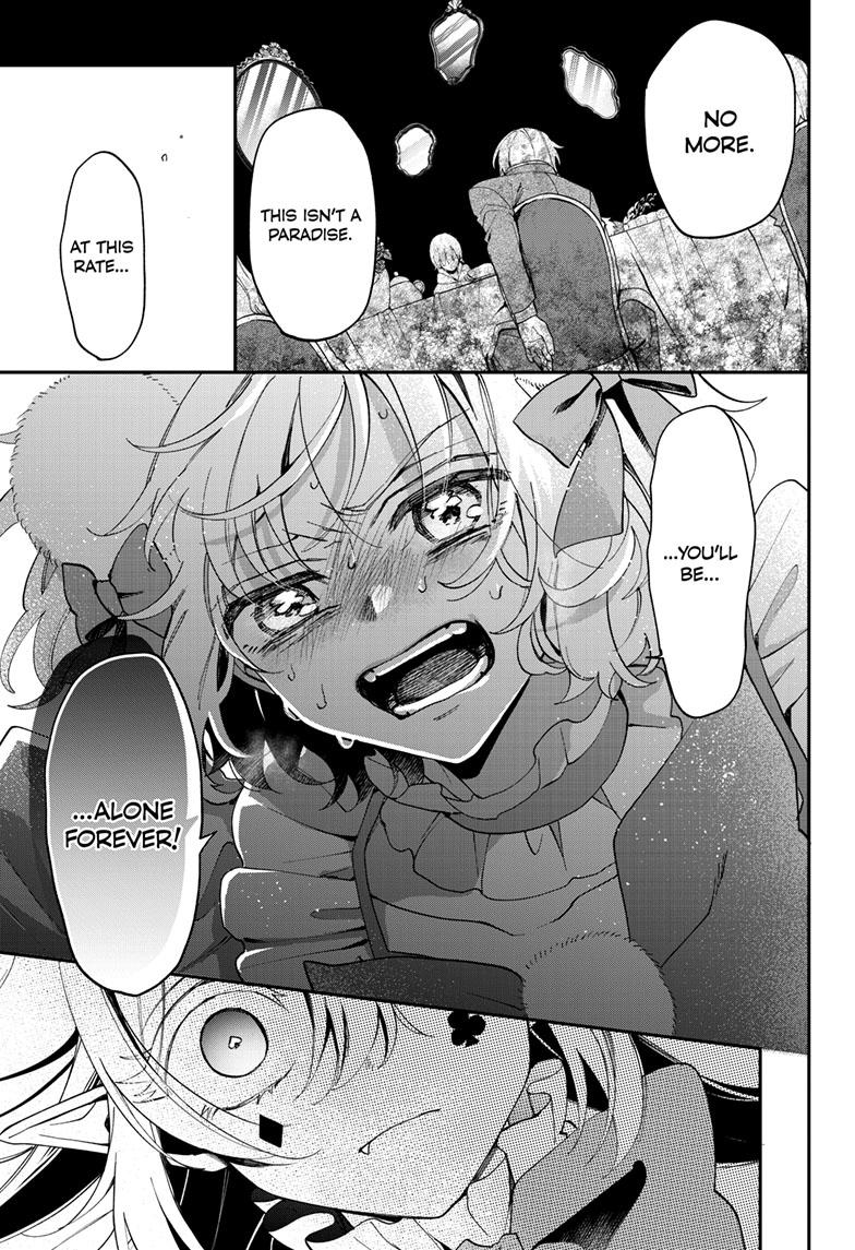 Mahou Shoujo Dandelion Chap 5 - Next Chap 6
