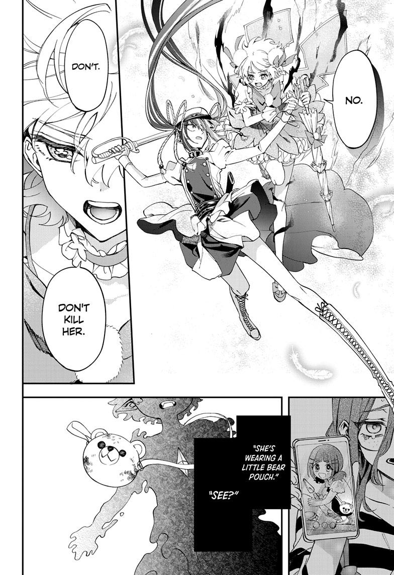 Mahou Shoujo Dandelion Chap 6 - Next Chap 7