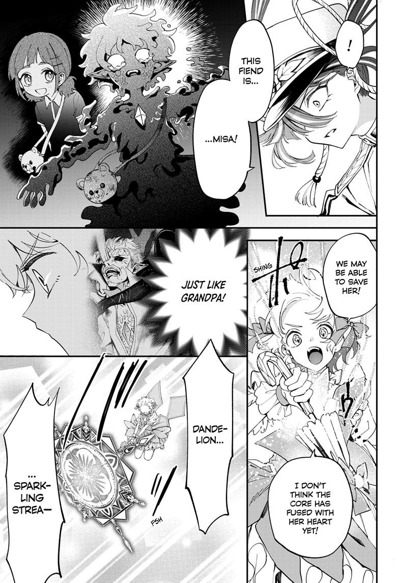 Mahou Shoujo Dandelion Chap 6 - Next Chap 7
