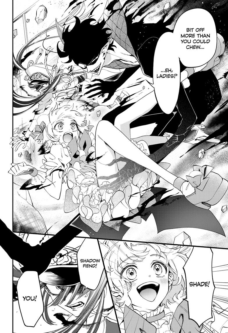 Mahou Shoujo Dandelion Chap 6 - Next Chap 7
