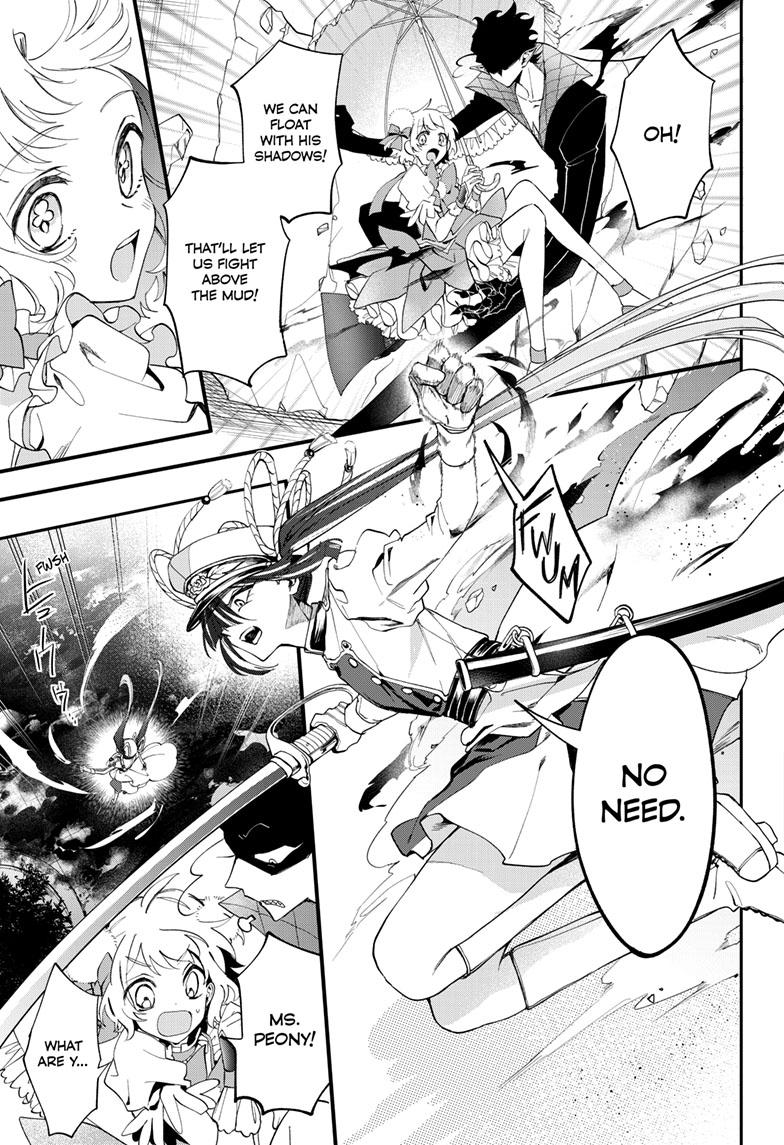 Mahou Shoujo Dandelion Chap 6 - Next Chap 7