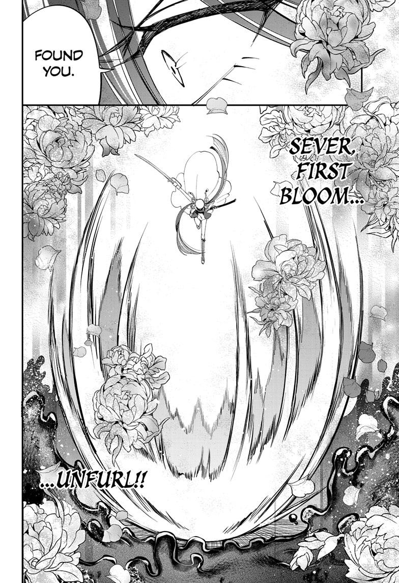 Mahou Shoujo Dandelion Chap 6 - Next Chap 7