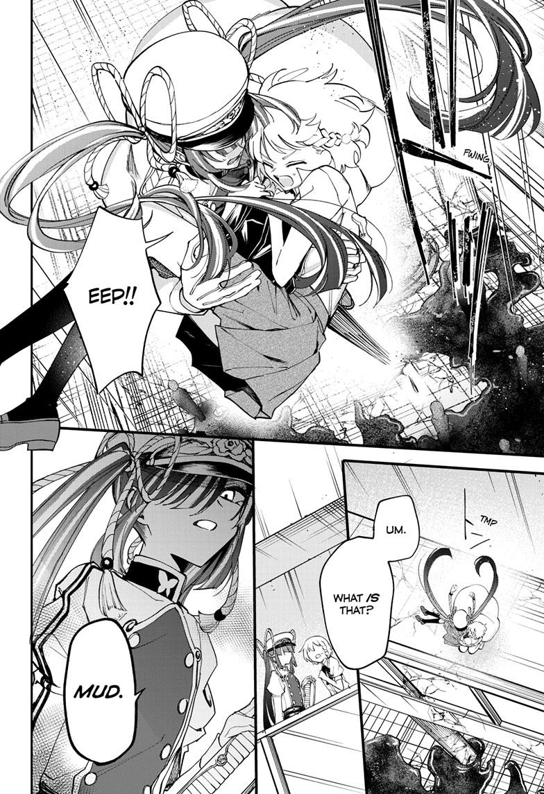 Mahou Shoujo Dandelion Chap 6 - Next Chap 7