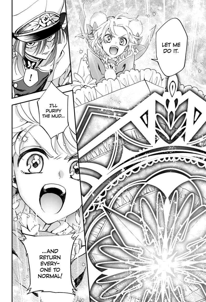 Mahou Shoujo Dandelion Chap 6 - Next Chap 7