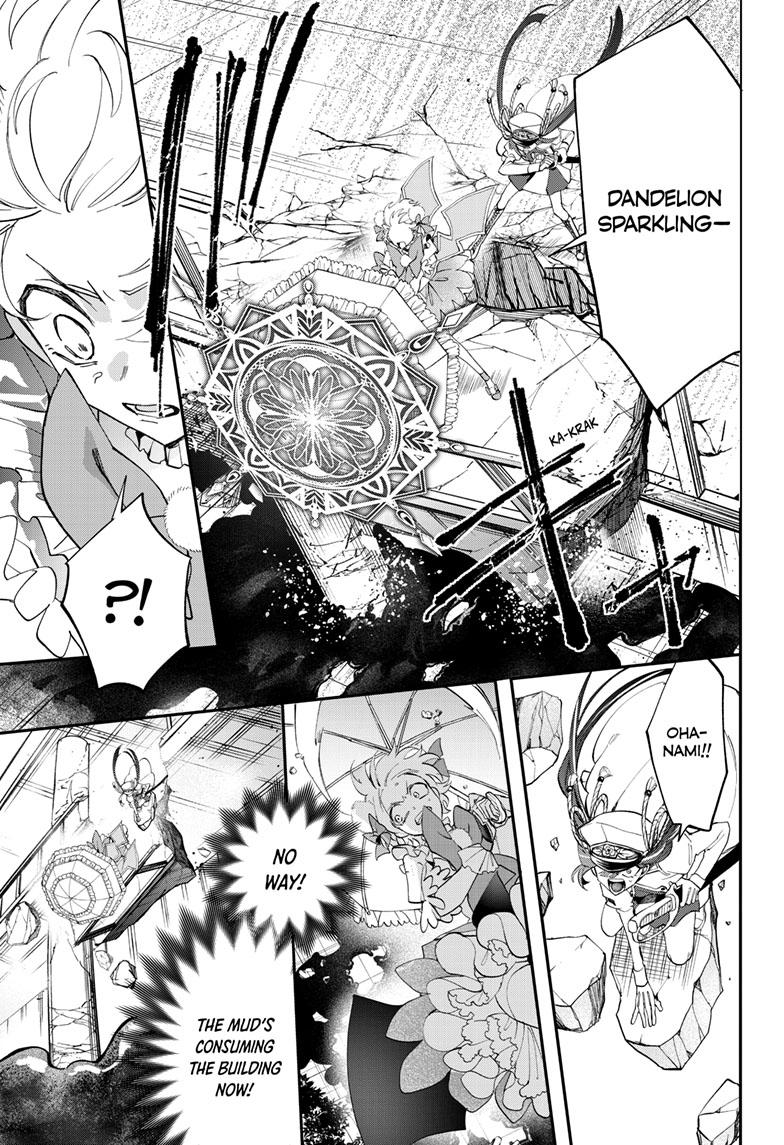 Mahou Shoujo Dandelion Chap 6 - Next Chap 7