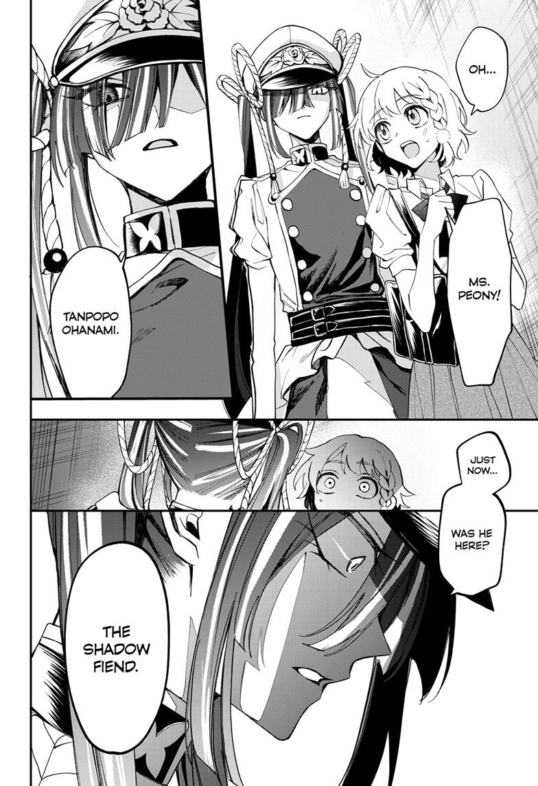 Mahou Shoujo Dandelion Chap 6 - Next Chap 7
