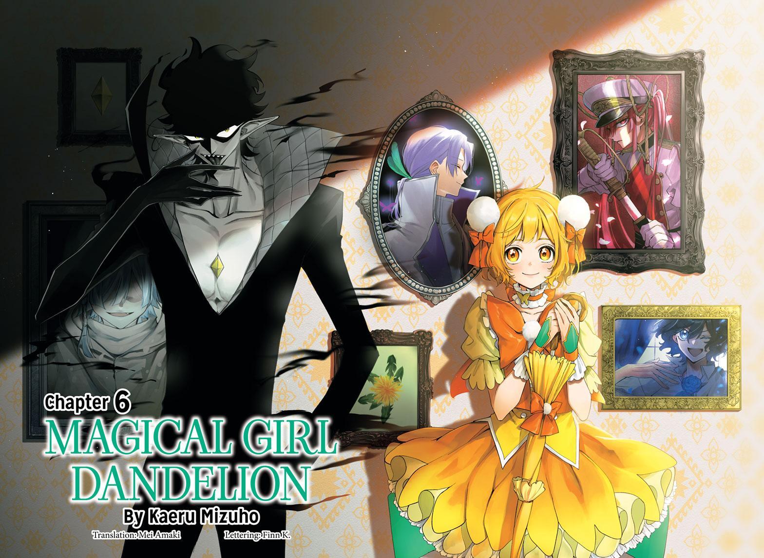 Mahou Shoujo Dandelion Chap 6 - Next Chap 7