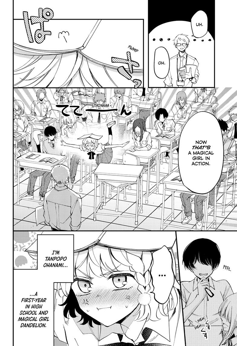 Mahou Shoujo Dandelion Chap 6 - Next Chap 7