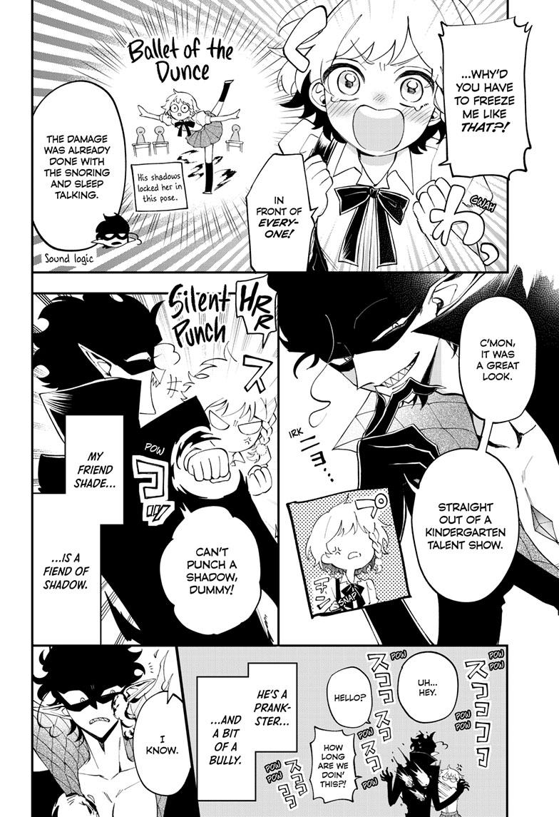 Mahou Shoujo Dandelion Chap 6 - Next Chap 7