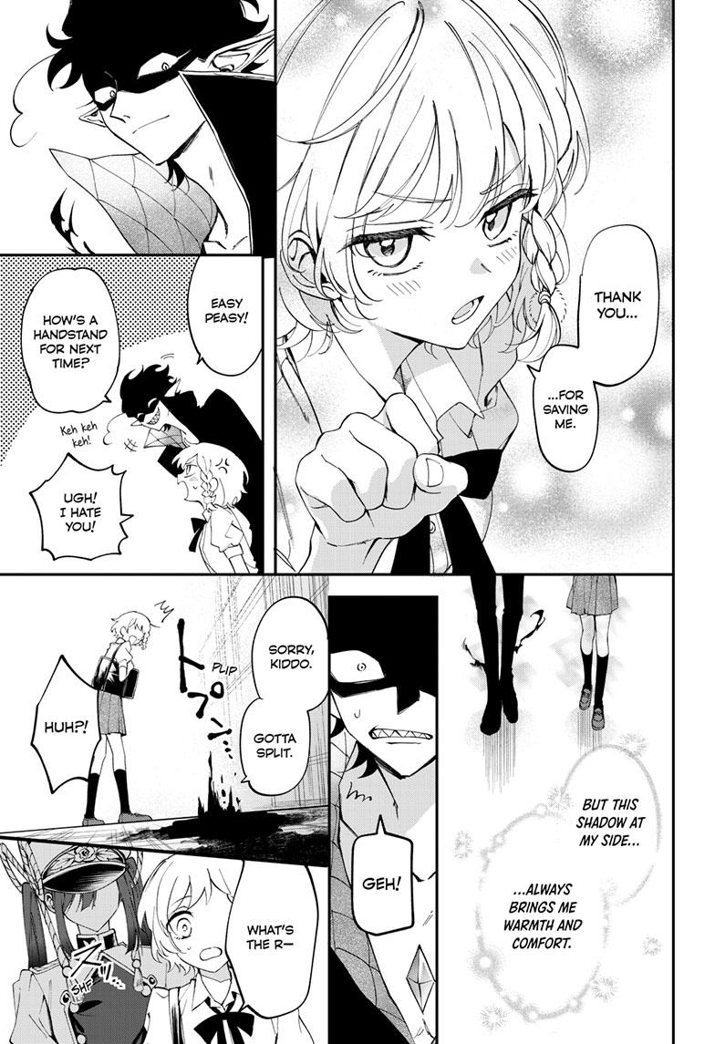 Mahou Shoujo Dandelion Chap 6 - Next Chap 7