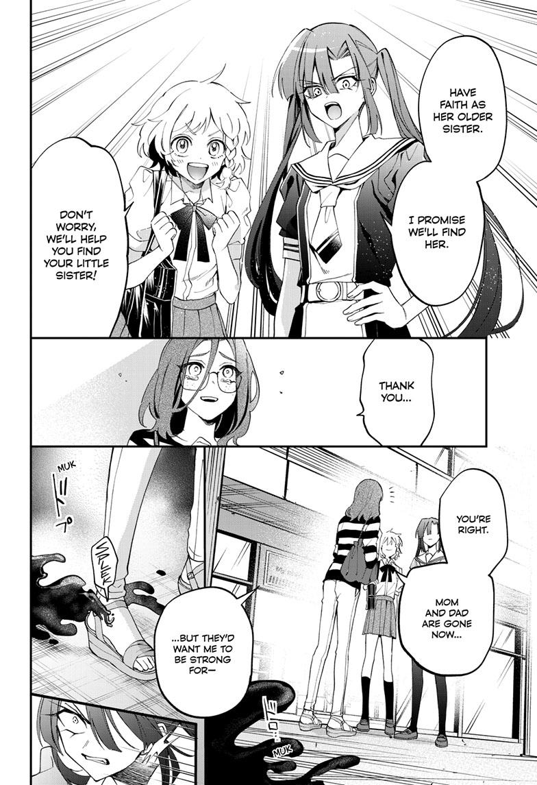 Mahou Shoujo Dandelion Chap 6 - Next Chap 7