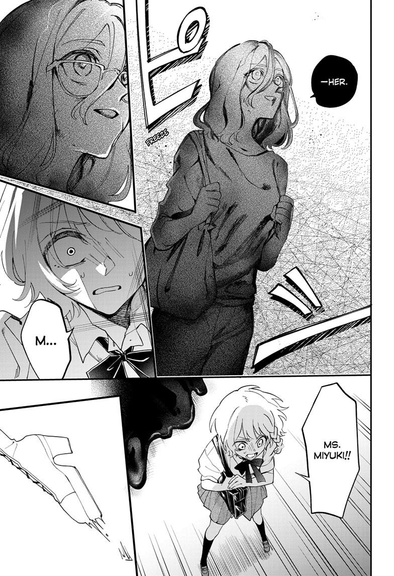 Mahou Shoujo Dandelion Chap 6 - Next Chap 7