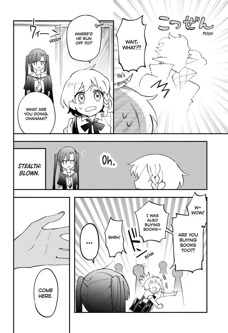 Mahou Shoujo Dandelion Chap 6 - Next Chap 7