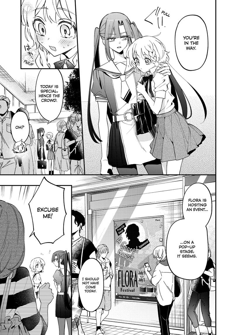 Mahou Shoujo Dandelion Chap 6 - Next Chap 7