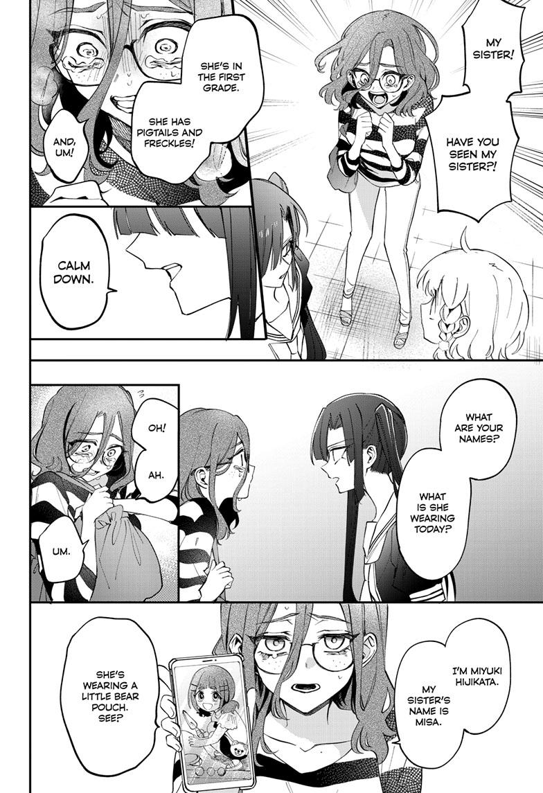 Mahou Shoujo Dandelion Chap 6 - Next Chap 7