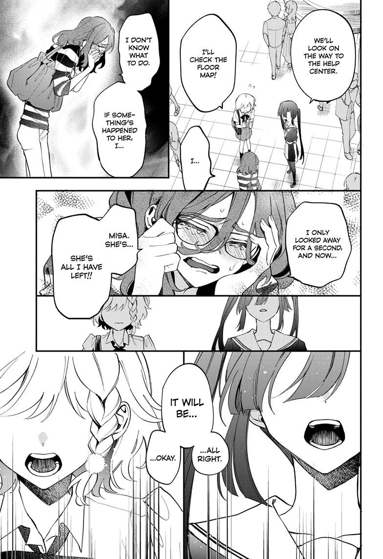 Mahou Shoujo Dandelion Chap 6 - Next Chap 7