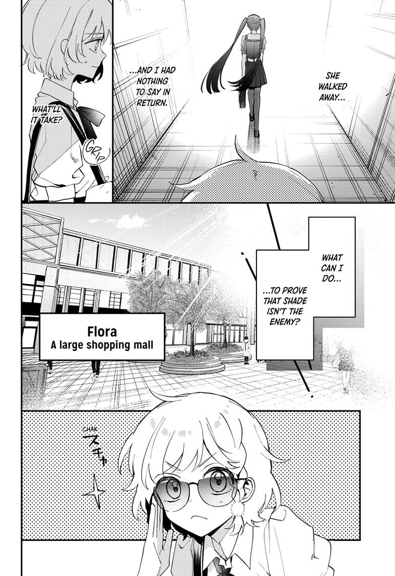 Mahou Shoujo Dandelion Chap 6 - Next Chap 7
