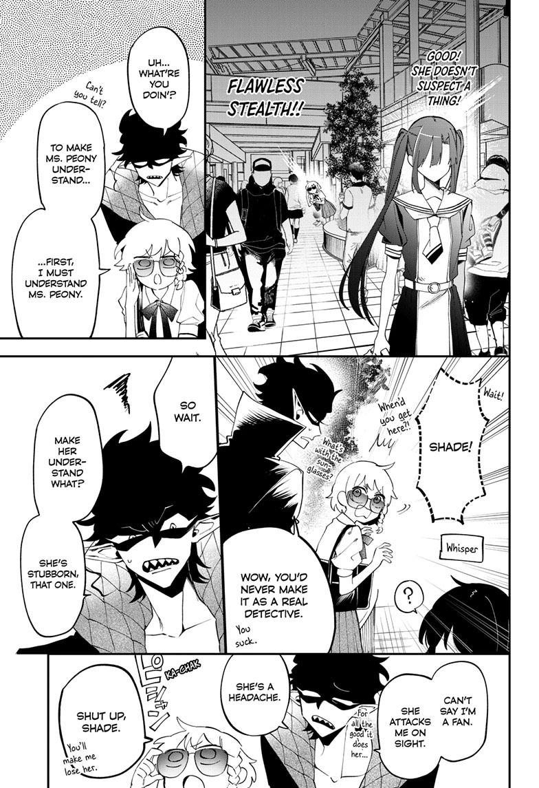 Mahou Shoujo Dandelion Chap 6 - Next Chap 7