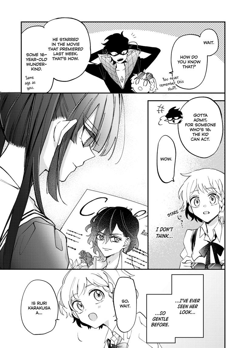 Mahou Shoujo Dandelion Chap 6 - Next Chap 7