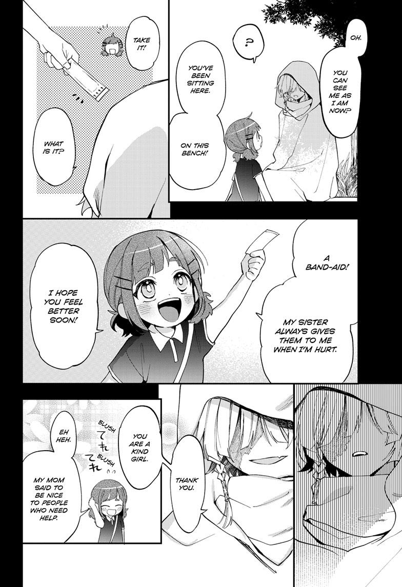 Mahou Shoujo Dandelion Chap 6 - Next Chap 7