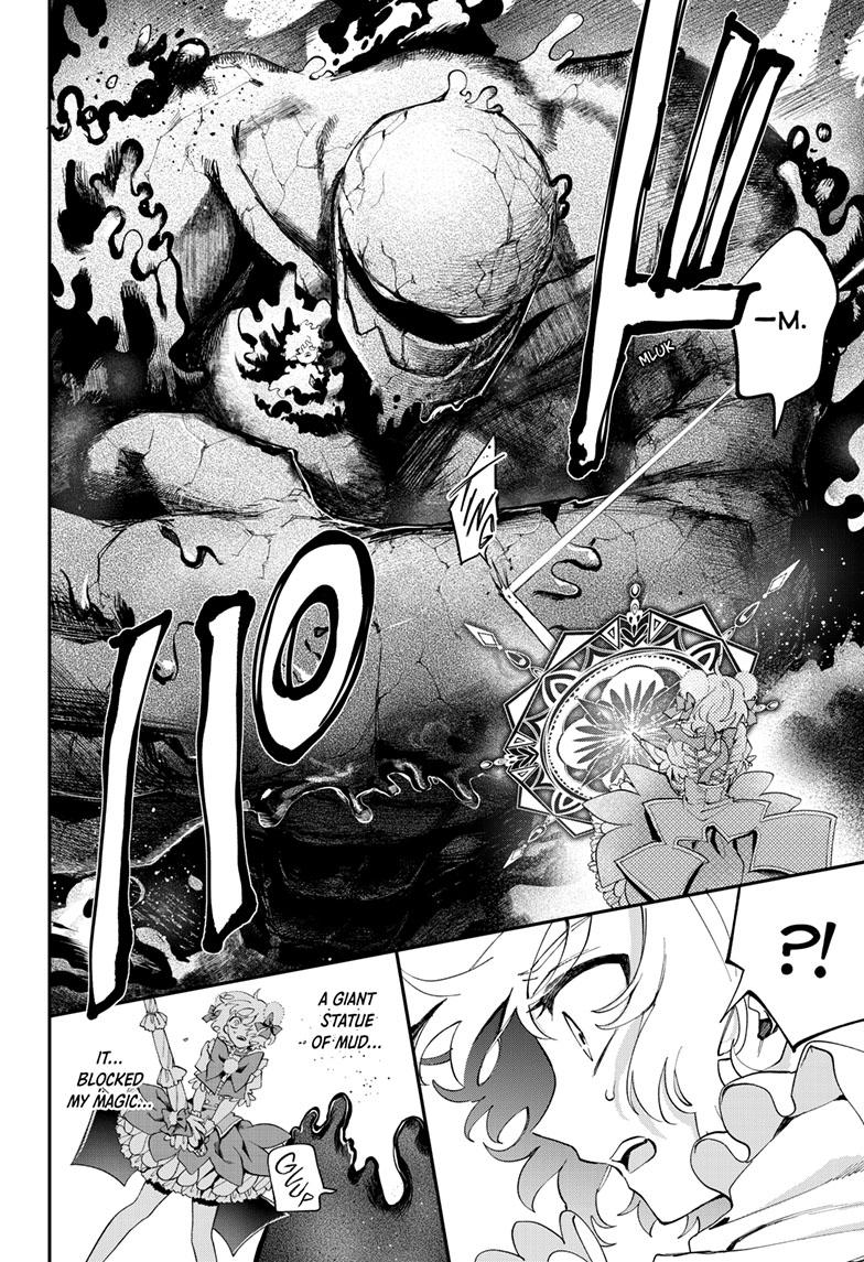 Mahou Shoujo Dandelion Chap 6 - Next Chap 7