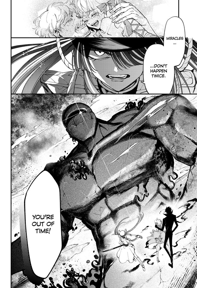 Mahou Shoujo Dandelion Chap 6 - Next Chap 7
