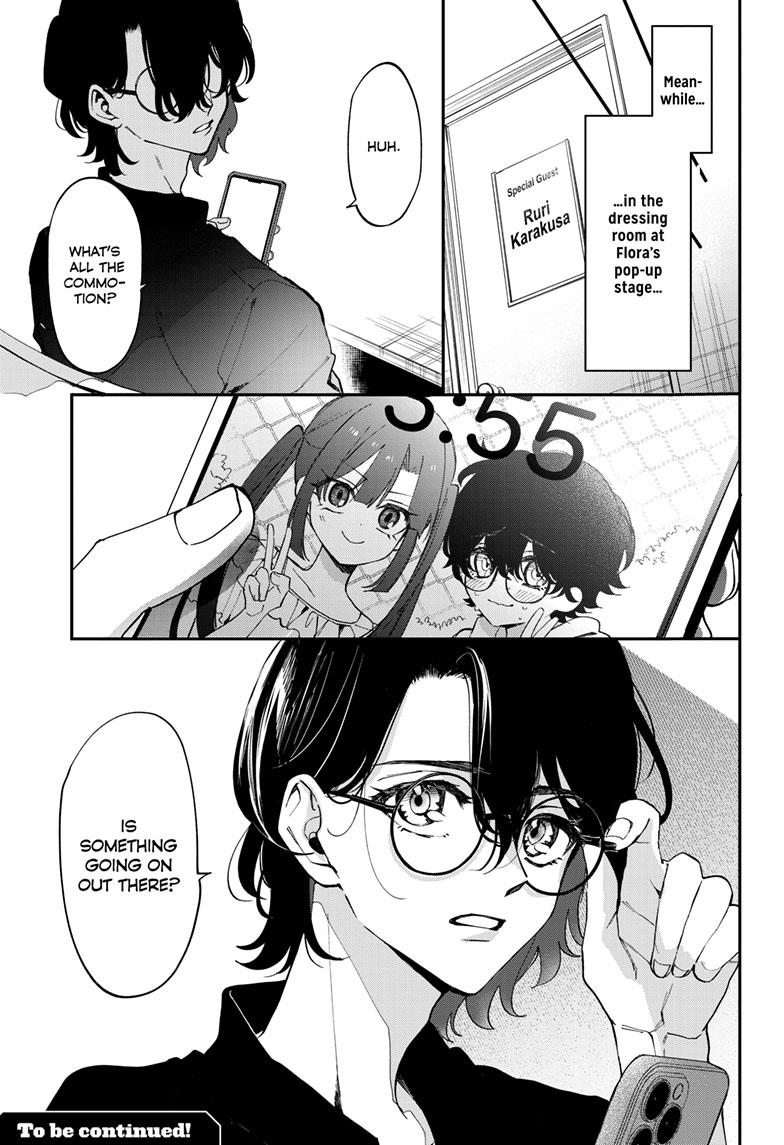 Mahou Shoujo Dandelion Chap 6 - Next Chap 7