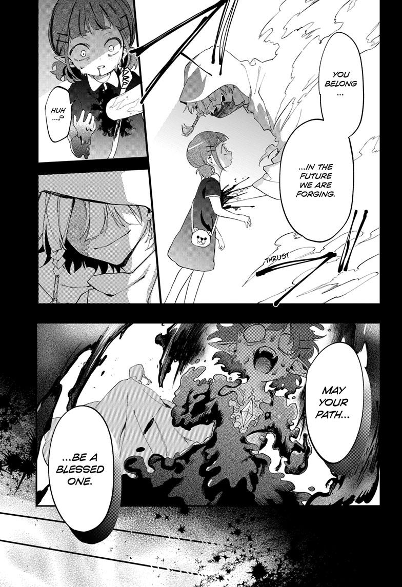 Mahou Shoujo Dandelion Chap 6 - Next Chap 7