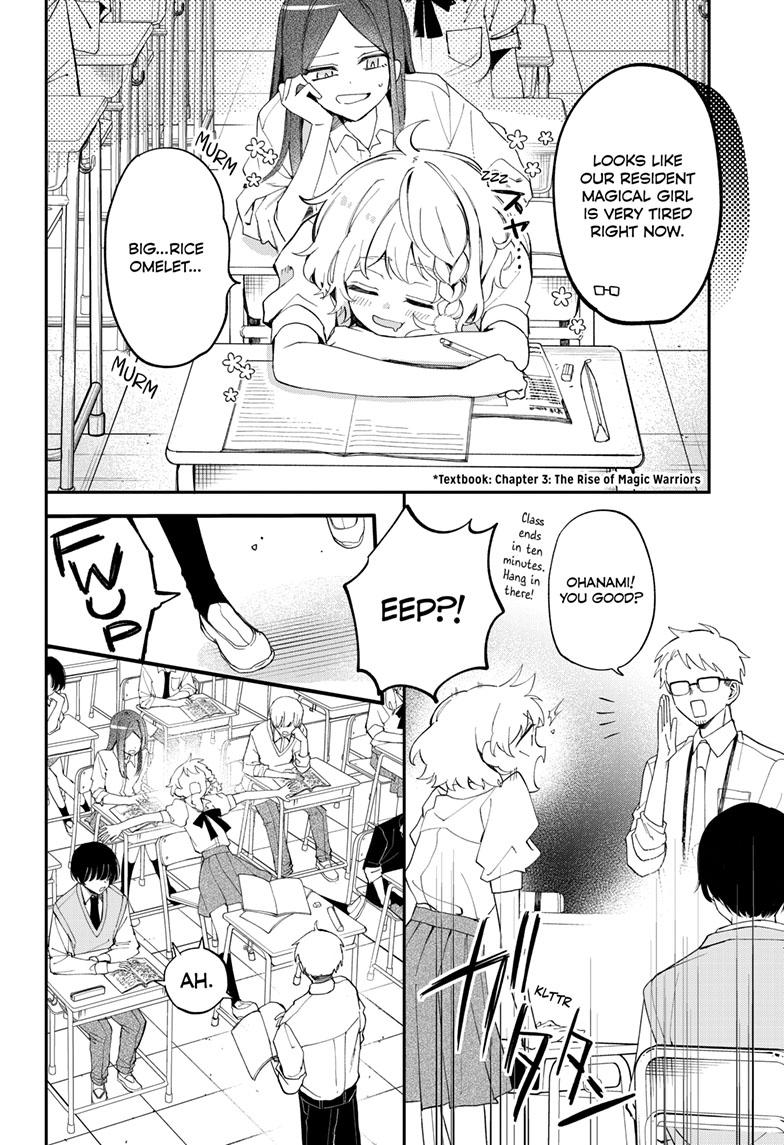 Mahou Shoujo Dandelion Chap 6 - Next Chap 7