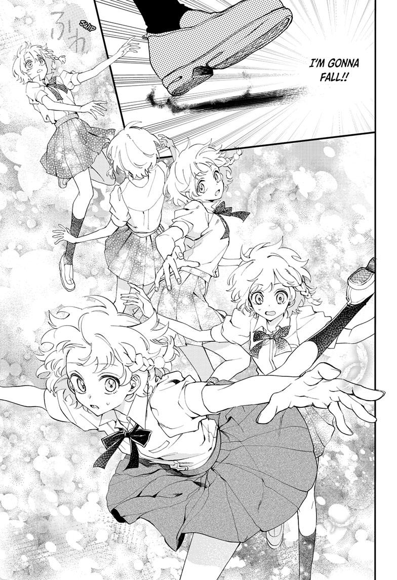 Mahou Shoujo Dandelion Chap 6 - Next Chap 7