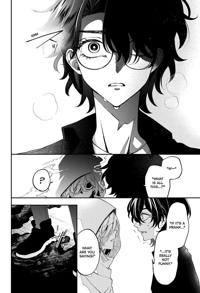 Mahou Shoujo Dandelion Chap 8.1 - Next Chap 9.1