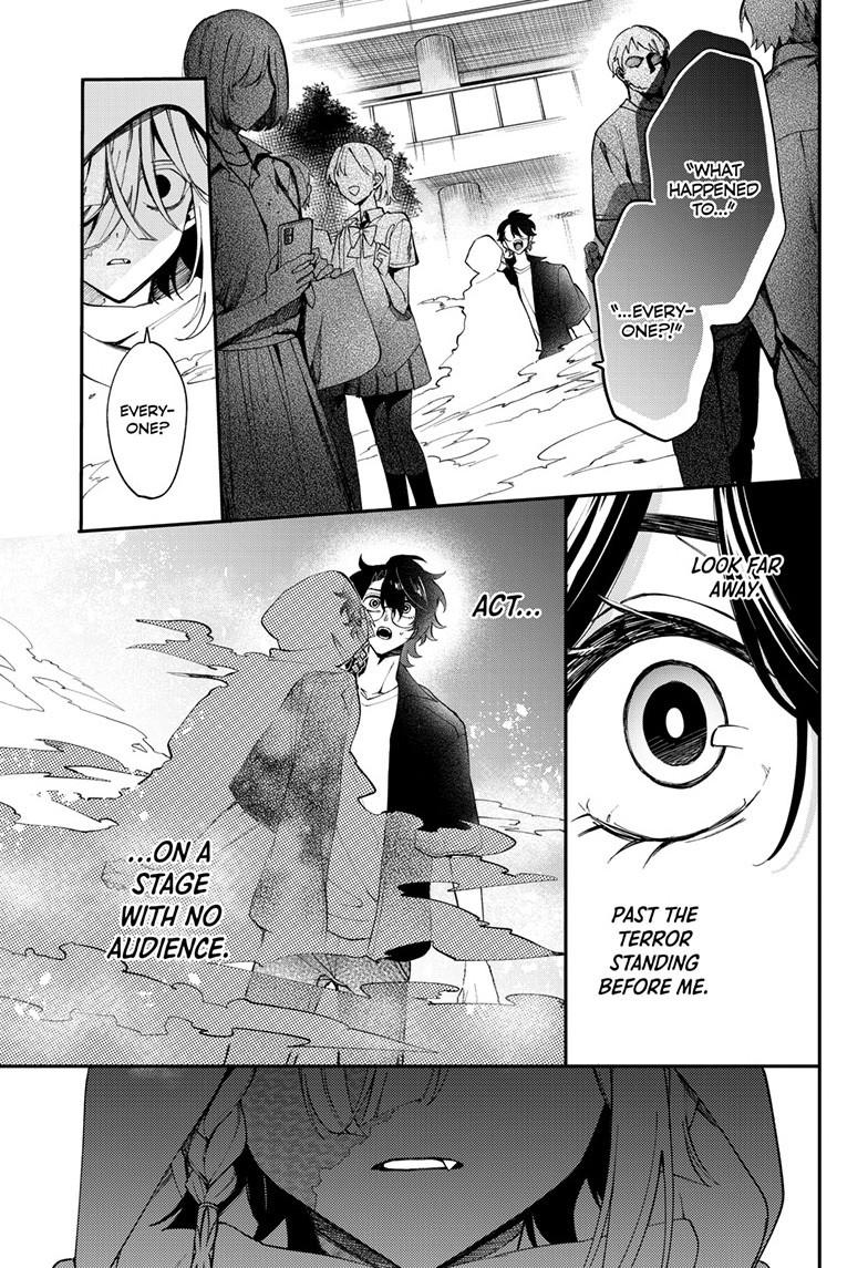 Mahou Shoujo Dandelion Chap 8.1 - Next Chap 9.1