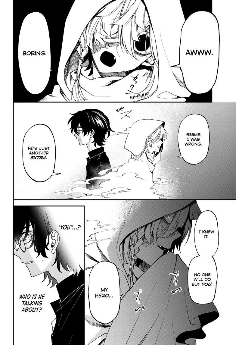 Mahou Shoujo Dandelion Chap 8.1 - Next Chap 9.1