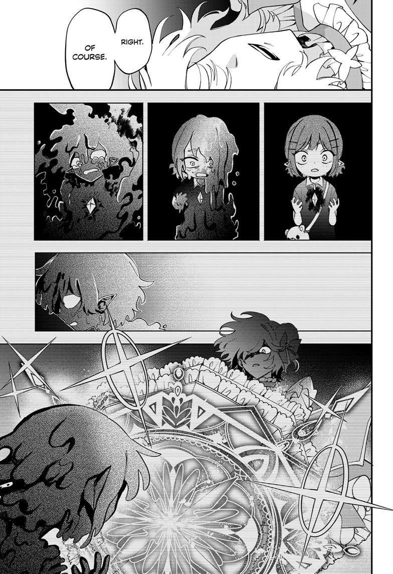 Mahou Shoujo Dandelion Chap 8.1 - Next Chap 9.1