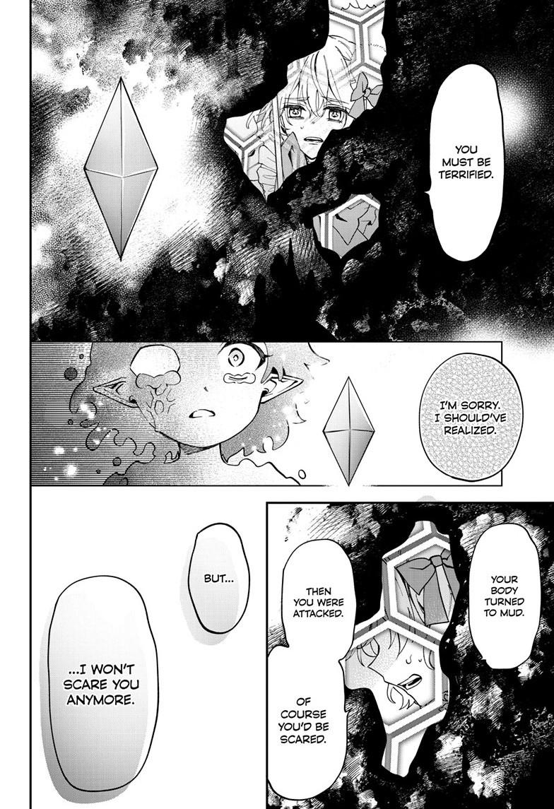 Mahou Shoujo Dandelion Chap 8.1 - Next Chap 9.1