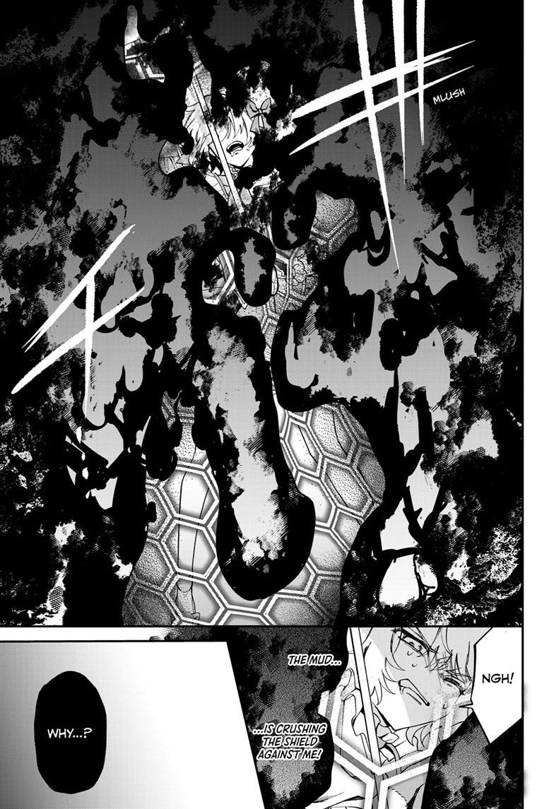 Mahou Shoujo Dandelion Chap 8.1 - Next Chap 9.1