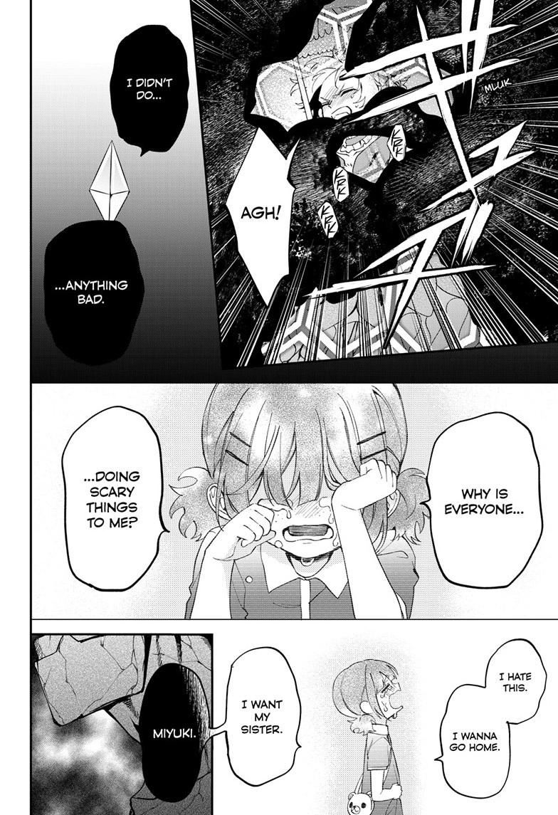 Mahou Shoujo Dandelion Chap 8.1 - Next Chap 9.1