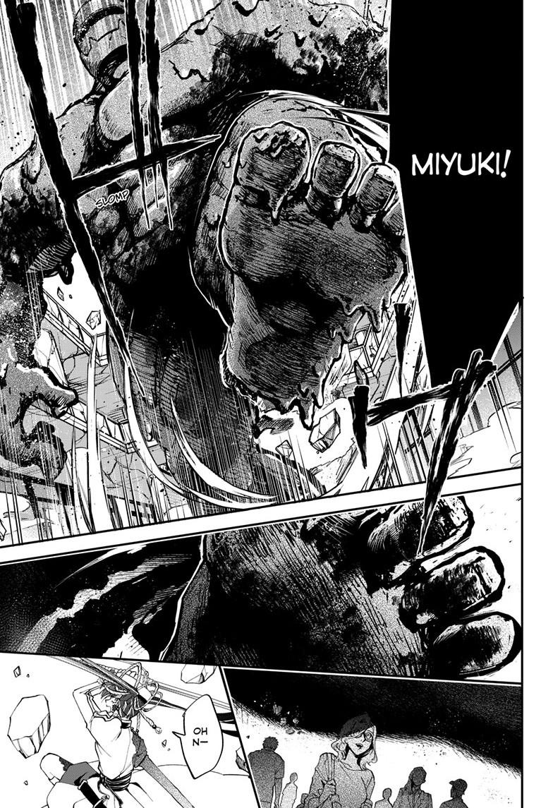 Mahou Shoujo Dandelion Chap 8.1 - Next Chap 9.1
