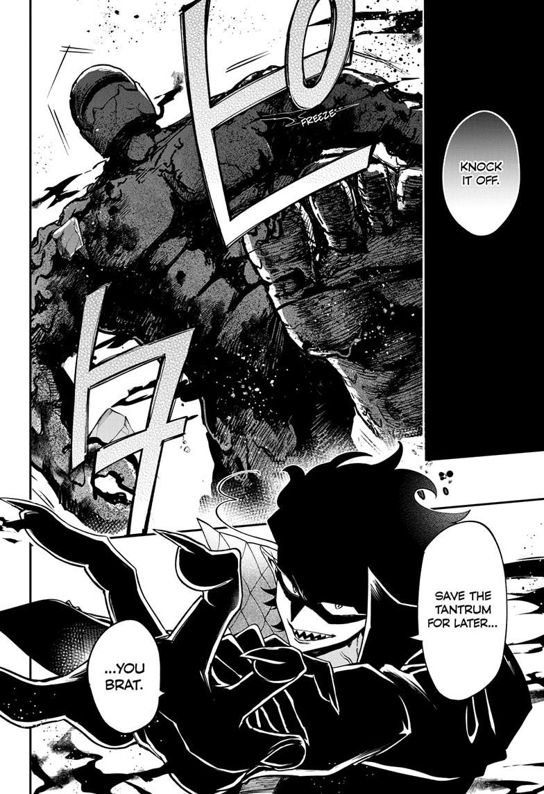 Mahou Shoujo Dandelion Chap 8.1 - Next Chap 9.1