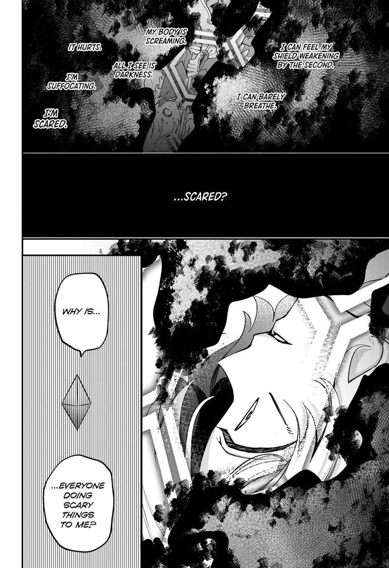 Mahou Shoujo Dandelion Chap 8.1 - Next Chap 9.1