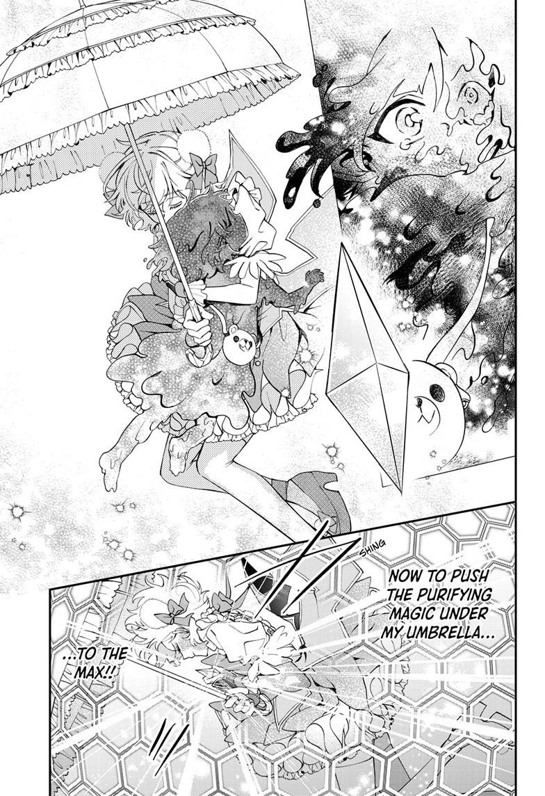Mahou Shoujo Dandelion Chap 8.1 - Next Chap 9.1