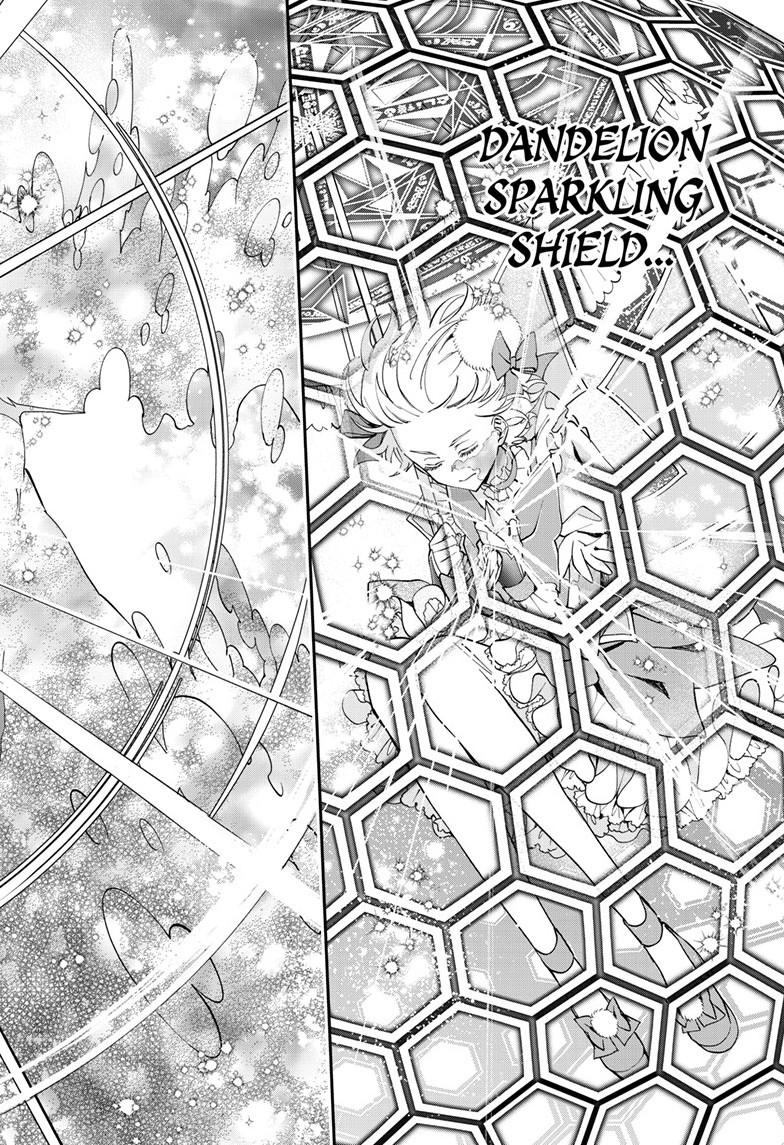 Mahou Shoujo Dandelion Chap 8.1 - Next Chap 9.1