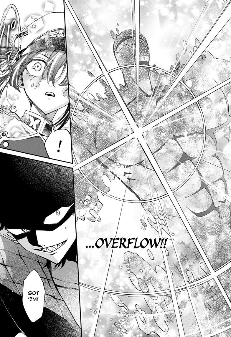 Mahou Shoujo Dandelion Chap 8.1 - Next Chap 9.1