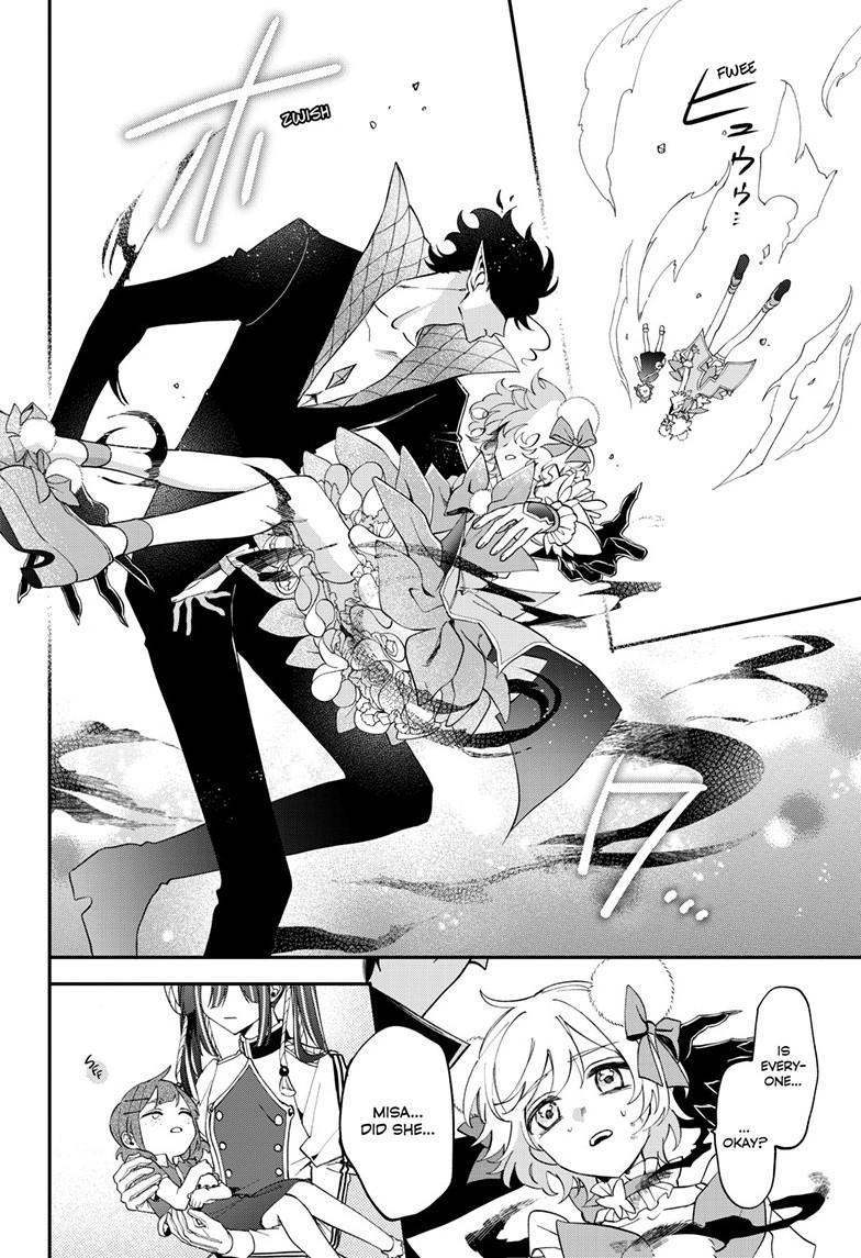 Mahou Shoujo Dandelion Chap 8.1 - Next Chap 9.1