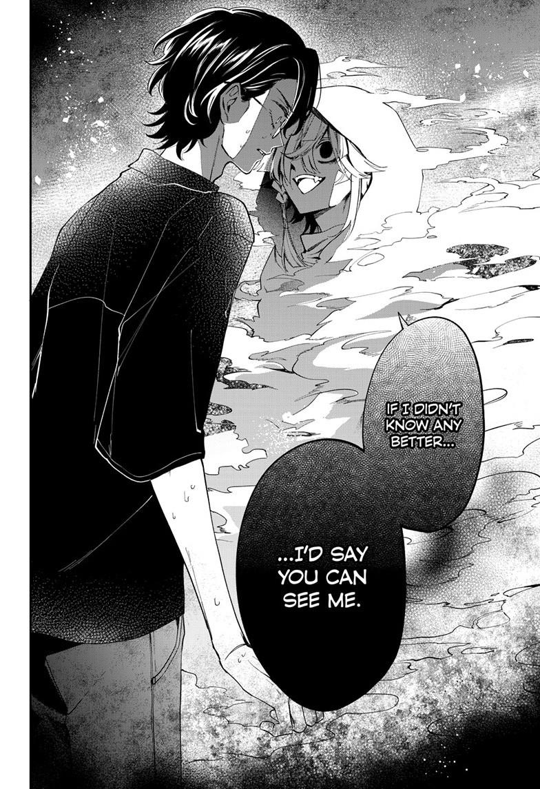 Mahou Shoujo Dandelion Chap 8.1 - Next Chap 9.1