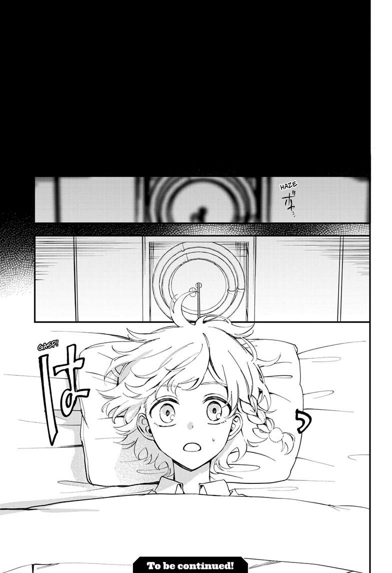 Mahou Shoujo Dandelion Chap 8.1 - Next Chap 9.1