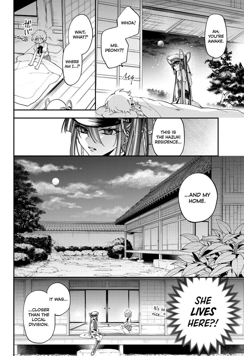 Mahou Shoujo Dandelion Chap 8.2 - Next Chap 9.2
