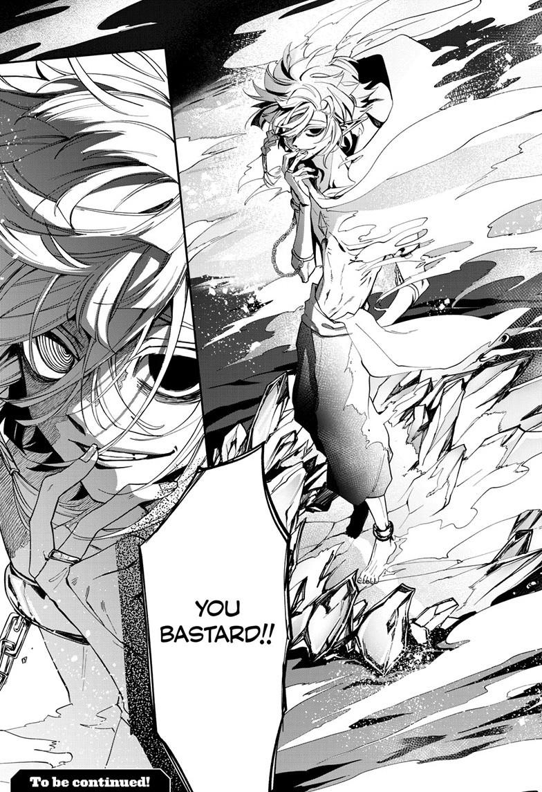 Mahou Shoujo Dandelion Chap 8.2 - Next Chap 9.2