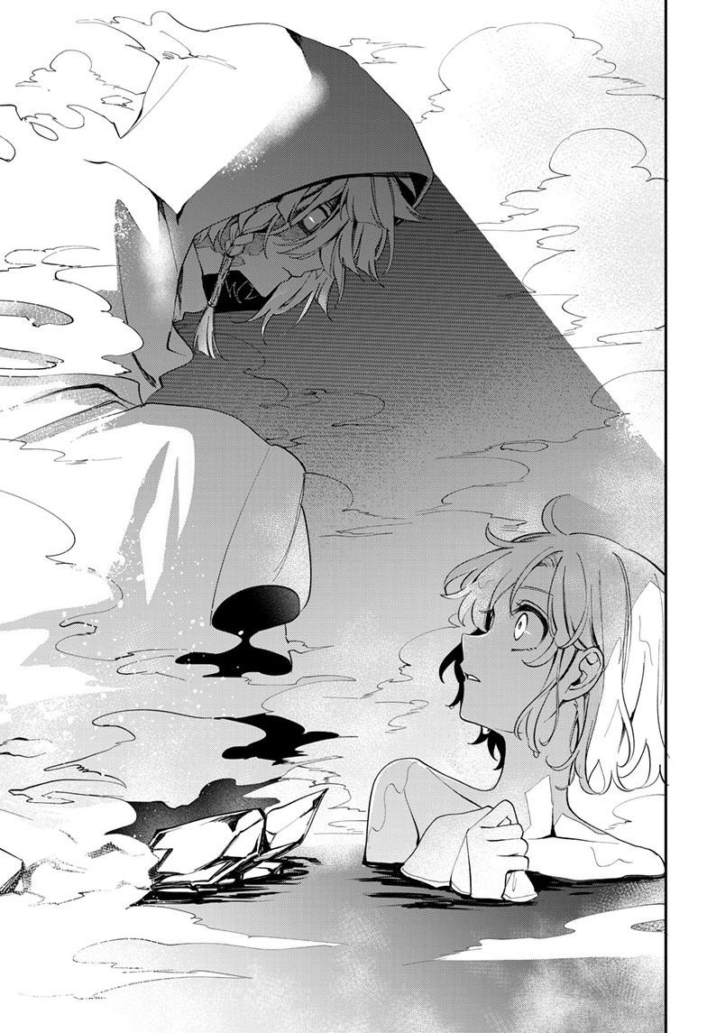 Mahou Shoujo Dandelion Chap 8.2 - Next Chap 9.2