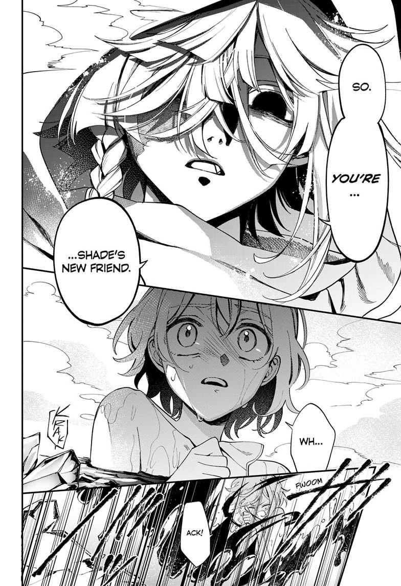 Mahou Shoujo Dandelion Chap 8.2 - Next Chap 9.2
